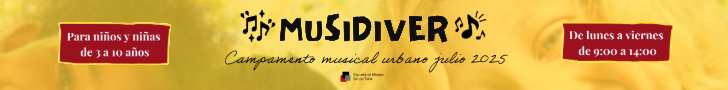 Campamento DIVERMUSIC